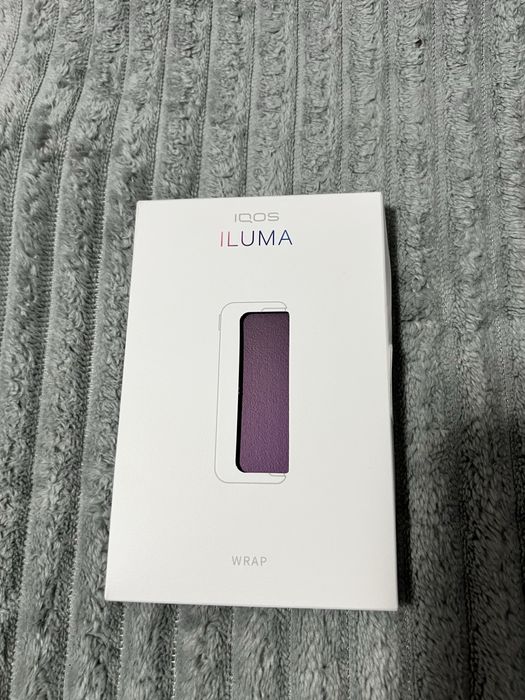 Clapeta iqos Iluma