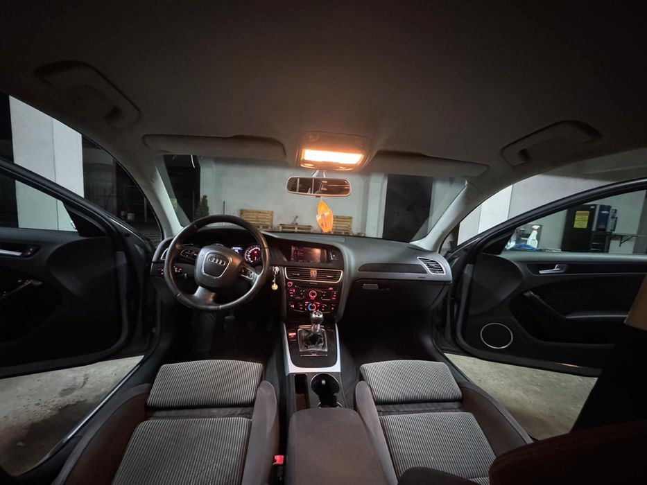 Audi A4 B8 NFL 1.8TFSI