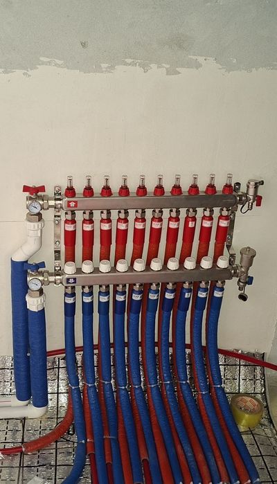 Сантехник, отопление, котёл, теплый пол, santexnik, otoplenya