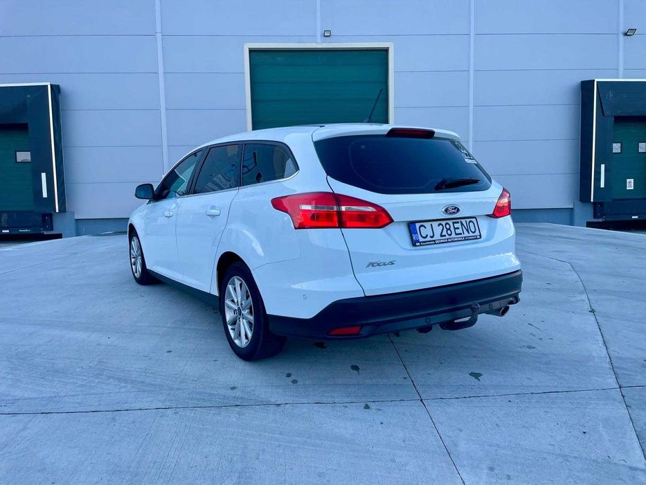 FORD Focus 2017 — imagine 3