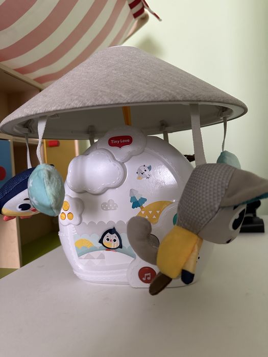 Музикална въртележка Tiny Love Magical Night