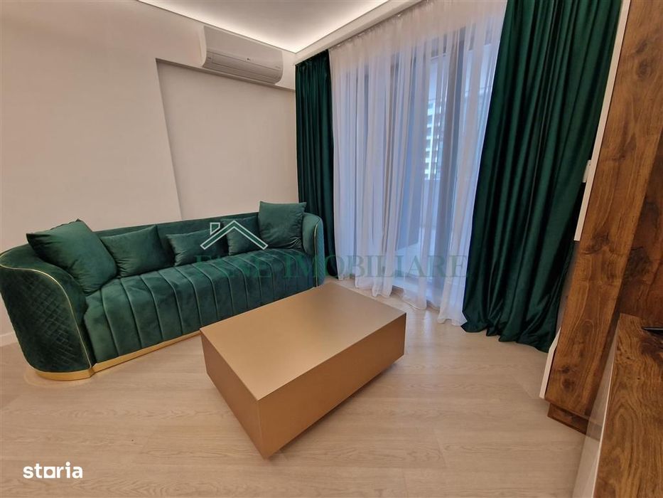 Inchiriere apartament 3 camere Pipera Cortina North