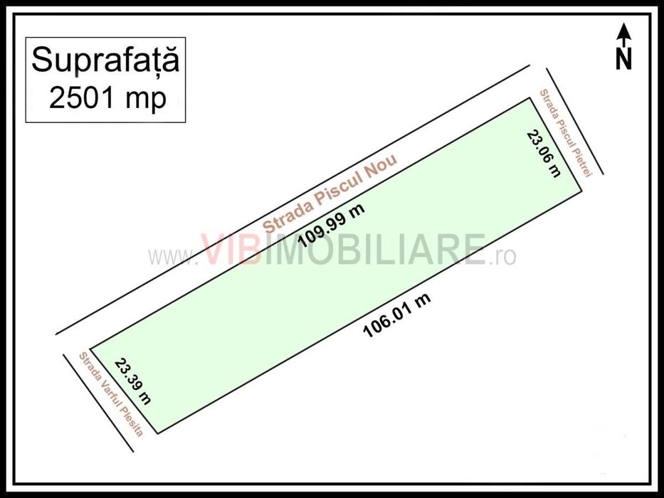 Baneasa – Piscul Pietrei, oportunitate excelenta de investitie!