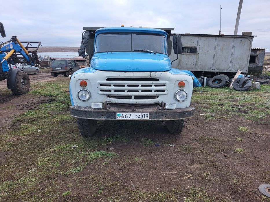 Продаю зил 130 ммз