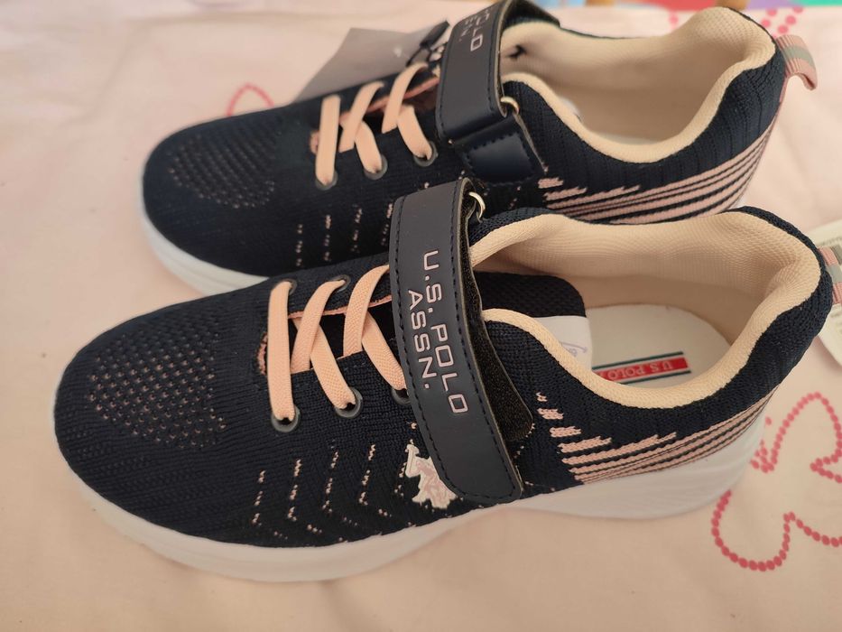 Нови оригинални обувки Polo