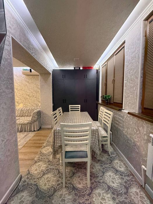 Продаётся 2х комнатная квартира 77 серия