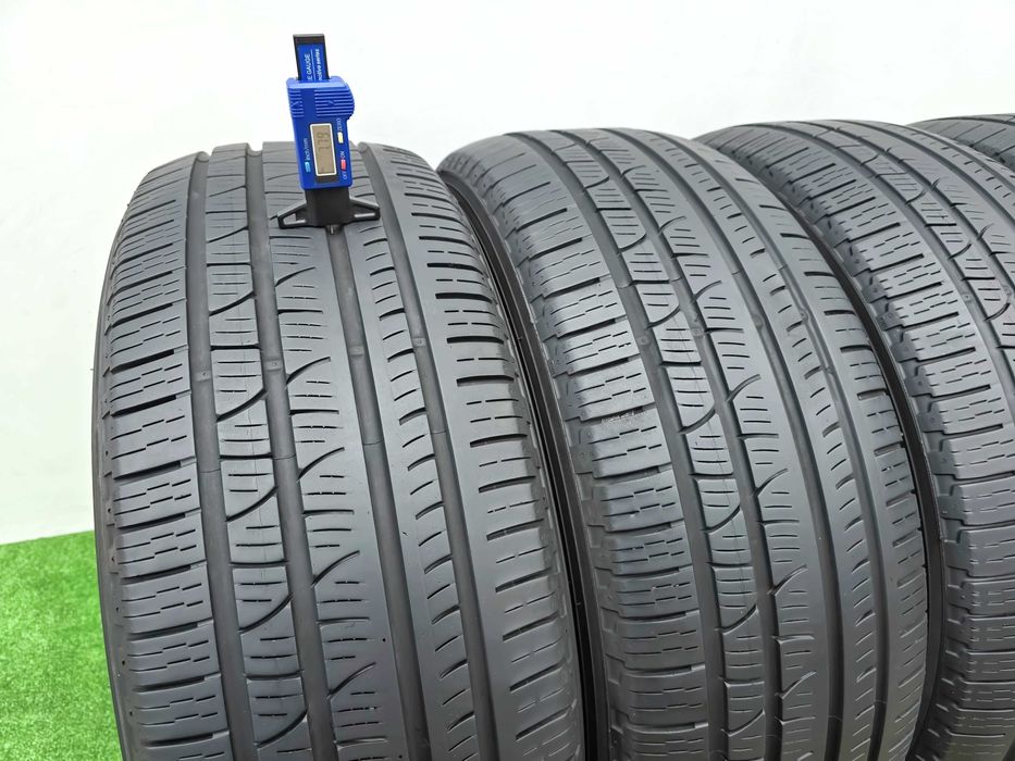 4бр. 235/60/18 PIRELLI Scorpion verde- всесезонни