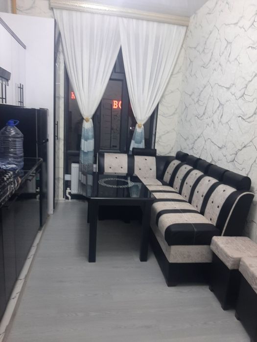 Òzimni kvartiramSHahar markaziga joylashgan kvartira ijaraga beriladi