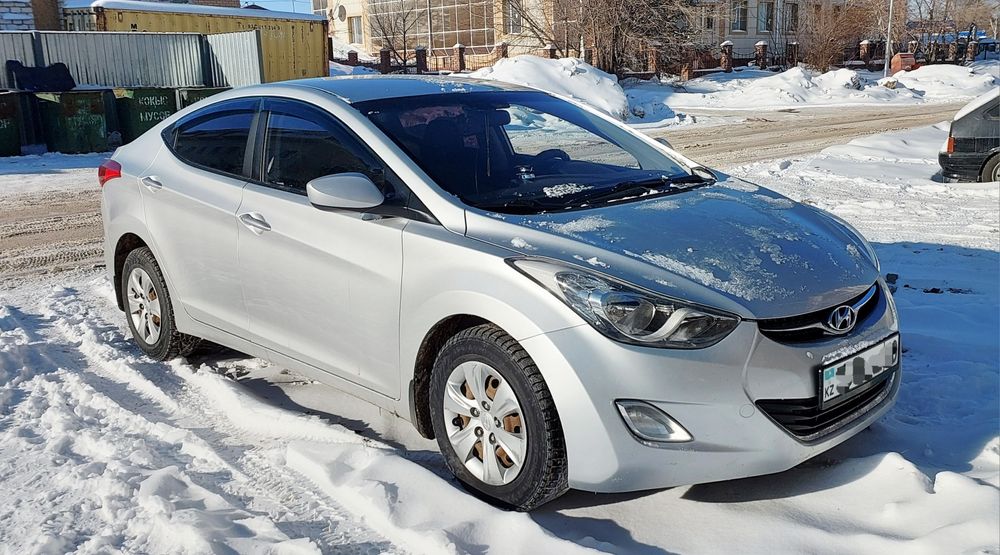 Продам Hyundai Elantra