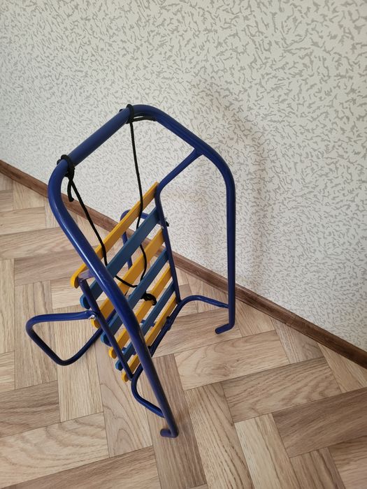 Саньки. Новые. Торг