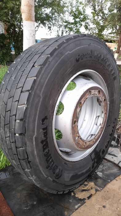 Камазға балон сатылады