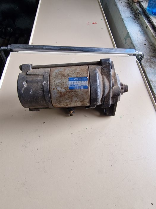 Electromotor Freelander 2.0 TD