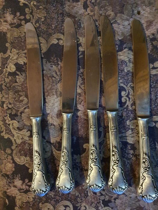 Afentakis Луксозни ножове