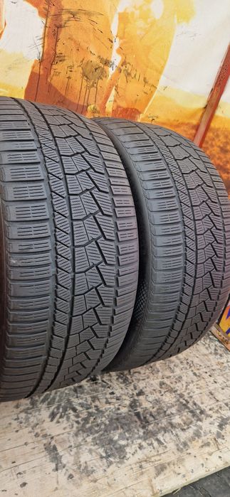 2 Anvelope Continental 275 40 R22 M+S . Dot 2022