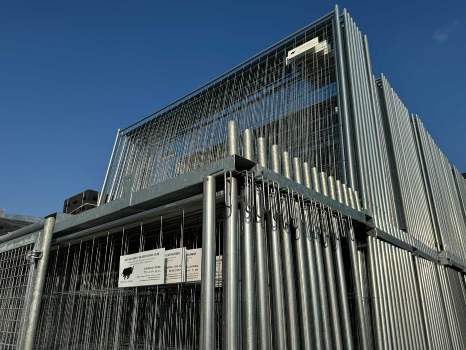 Inchiriere garduri mobile, garduri evenimente, garduri santier