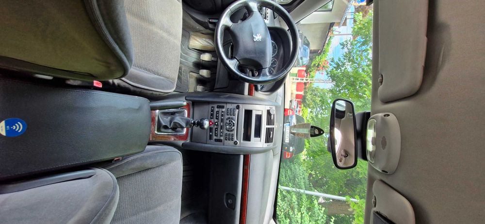 PEUGEOT 407 2004 — imagine 5