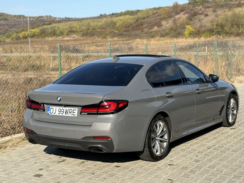 Bmw seria 5 g30 2022