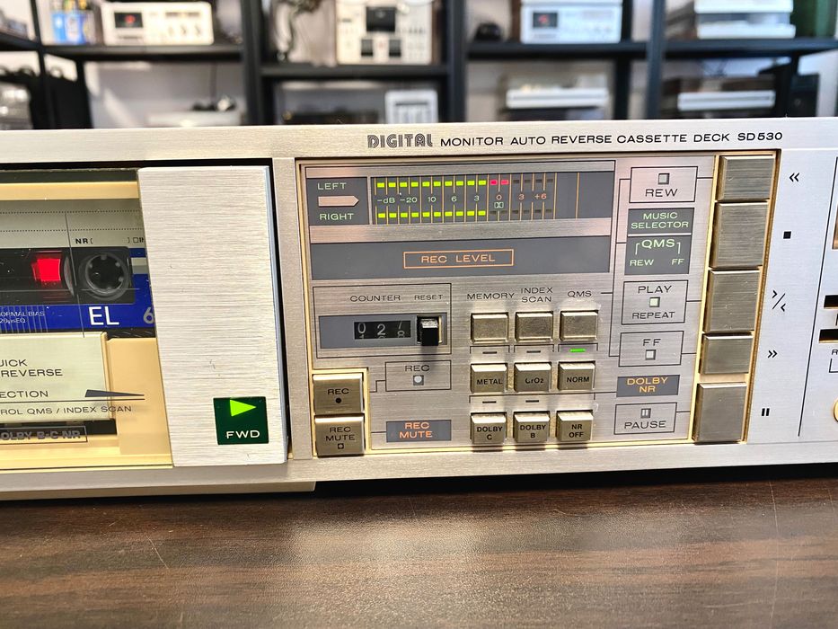 Колекционерски дек Marantz