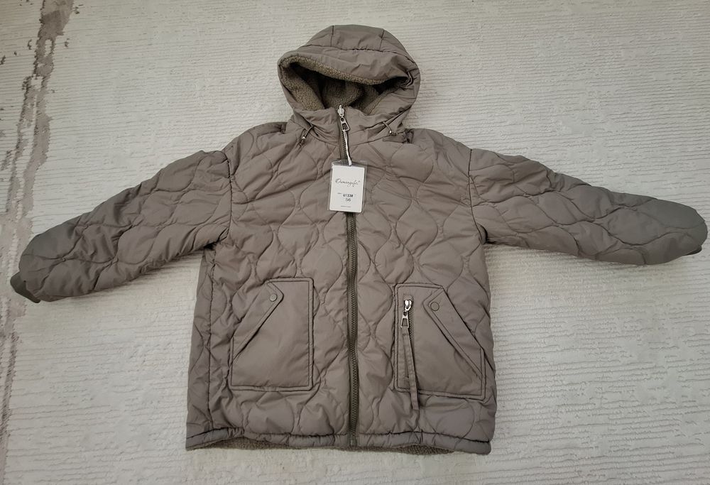 Куртка женская двусторонняя