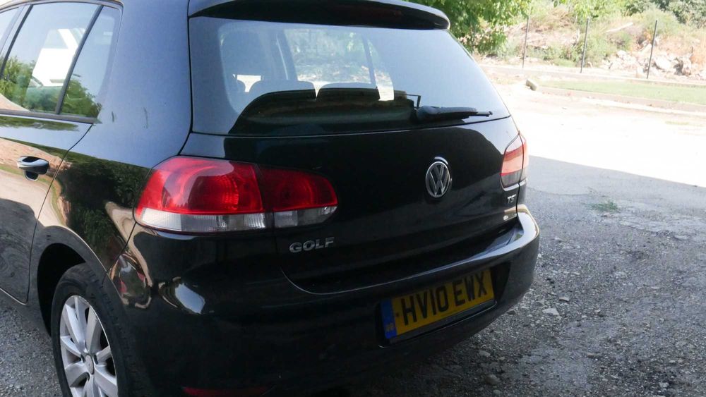 Volkswagen Golf VI 2008-2016 НА ЧАСТИ В ОПИСАНИЕТО