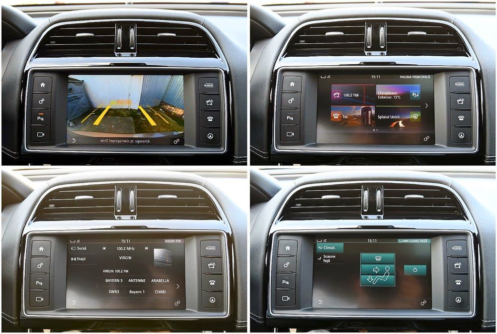 Jaguar XE 2.0 Diesel R-Line Automat 2017
