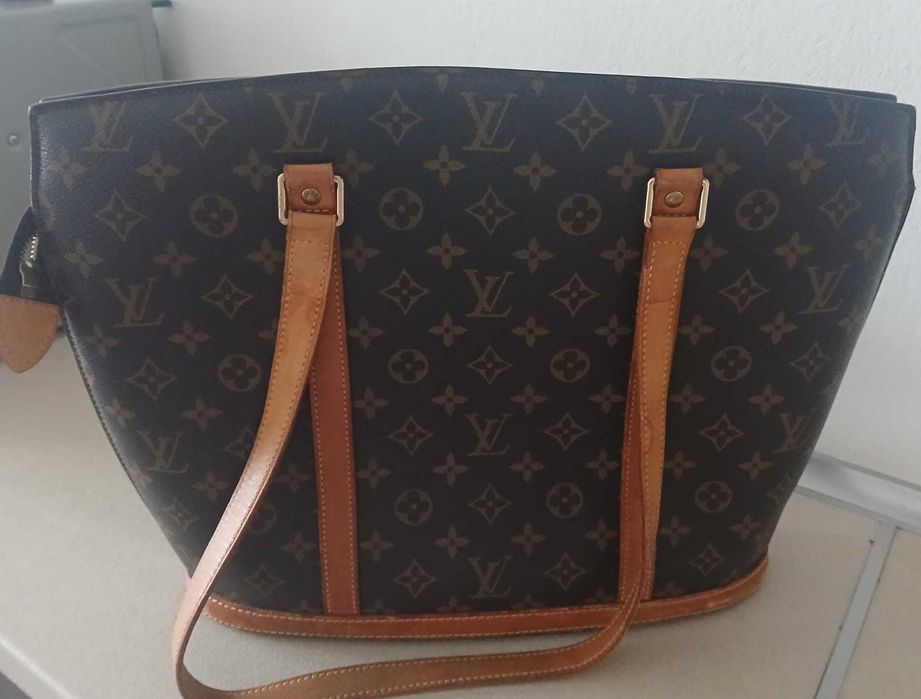 Geantă Louis Vuitton Vintage Monogram – piesă rară, autentic vibe