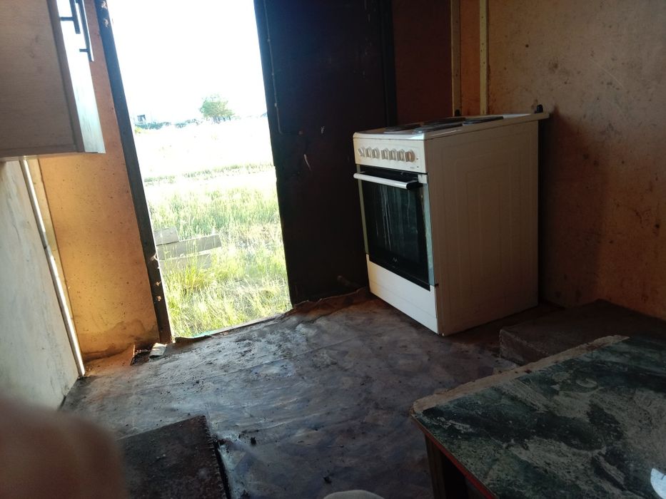 Вагончик будка бытовка