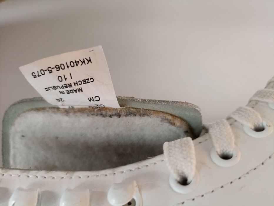 Продам коньки BOTAS Dagmar 37р.