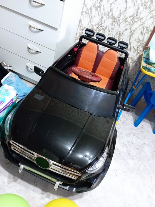 Продам электромобиль