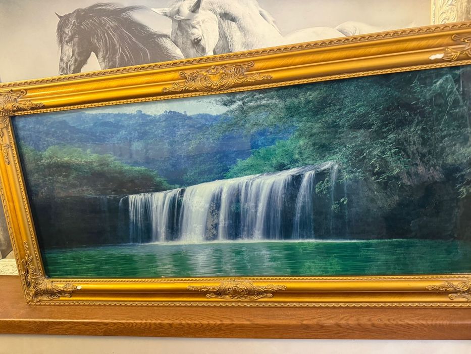 Картина с подсветкой