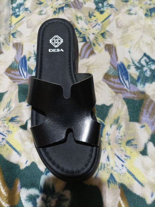 Женские  шлёпки ( сабо ), 100% кожа привозные из Европа.