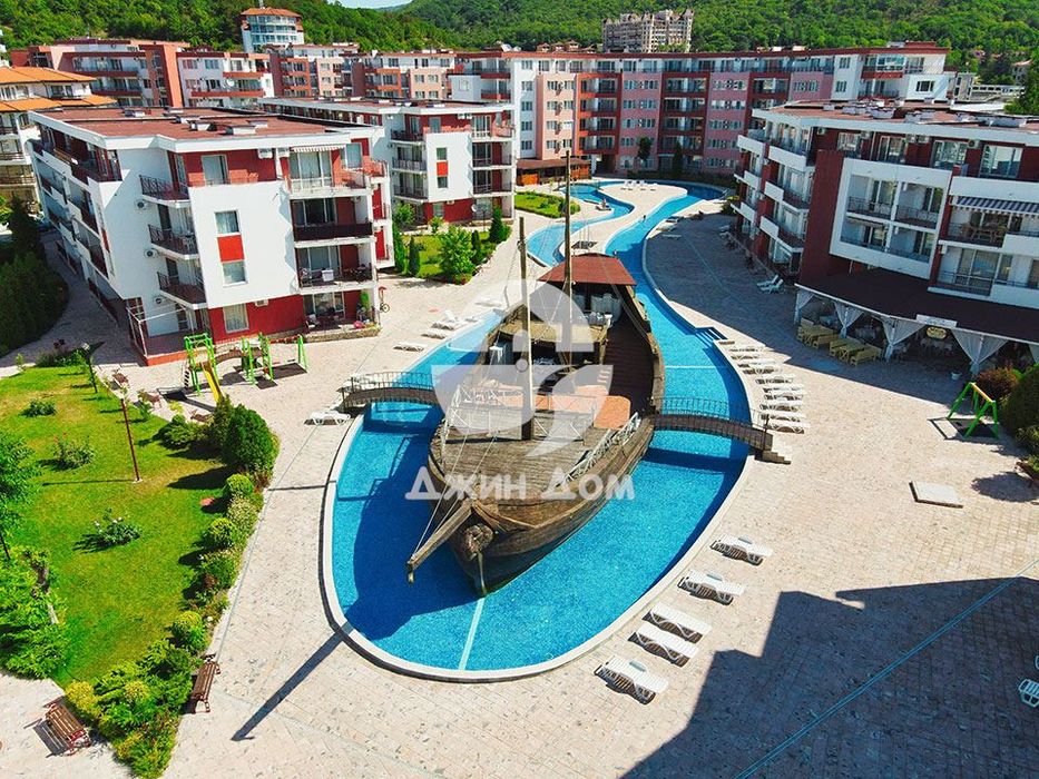 Продава се Едностаен апартамент в к.к. Елените - 40 кв.м за 1844 €/кв.м - Снимка #7
