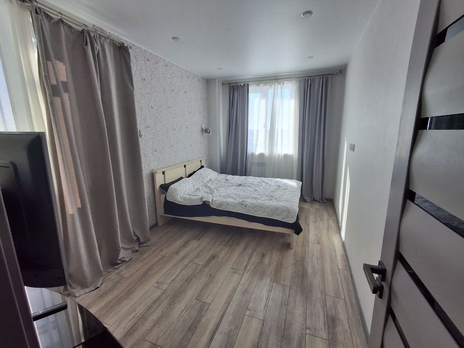 Продам 3х комнатную  квартиру