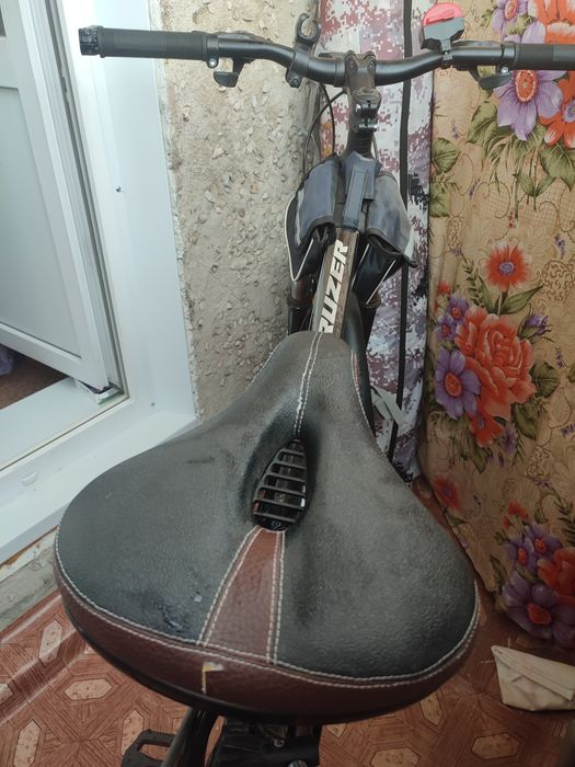 Велосипед CRUZER MTZ