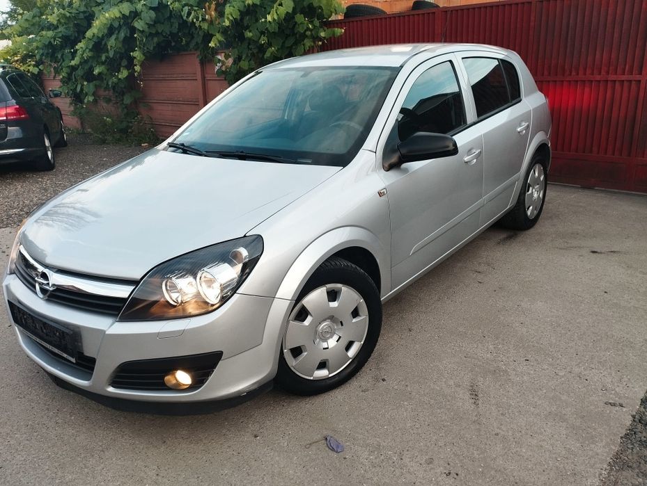 OPEL Astra 2005 — imagine 3