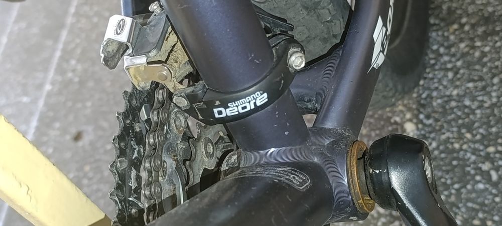 Bicicleta Scott Scale 60