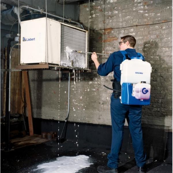 Conditioner urnatish Установка кондиционера