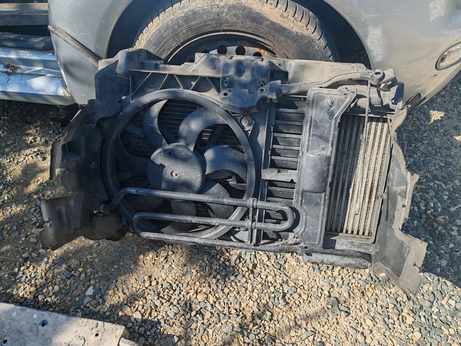 Electroventilator Peugeot 407 2.0hdi 500lei