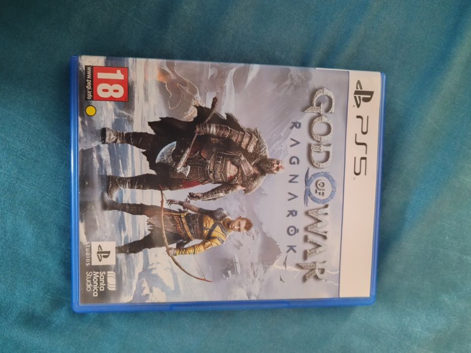 Продаю игры на пс5