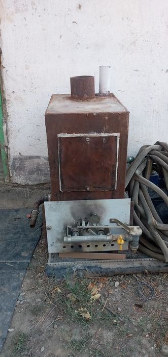 Газовый котел в Таразе