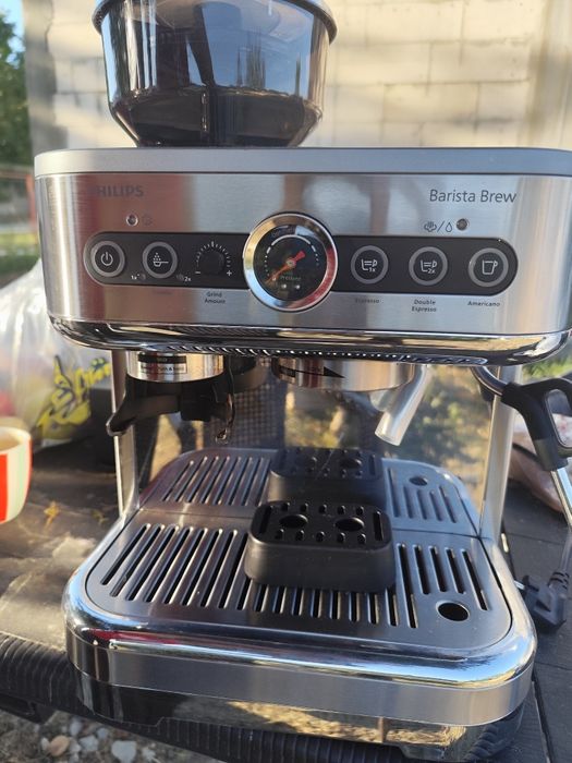 Philips Barista Brew-semiautomat
