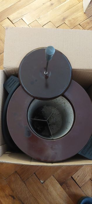 Чушкопек троен български