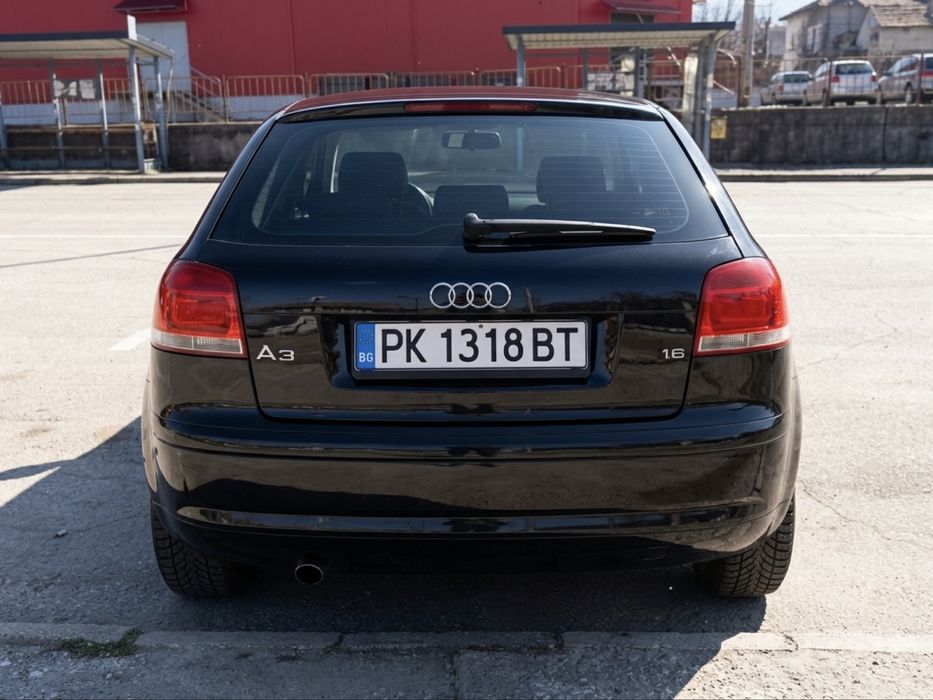 Audi a3 1.6 2007 Хечбек