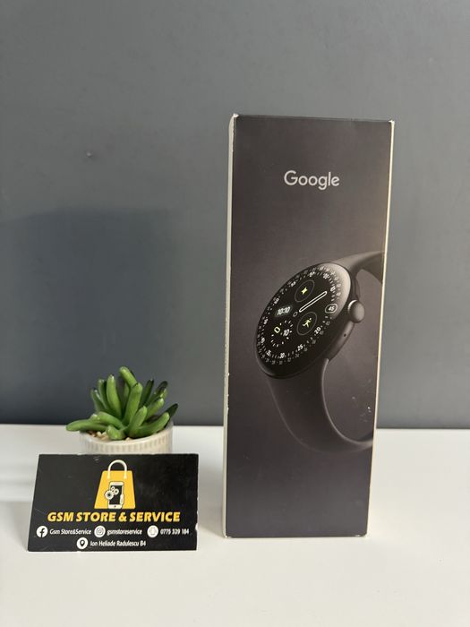 Google Pixel Watch 4 41Mm Nou Sigilat Garantie Gsm Store&Service