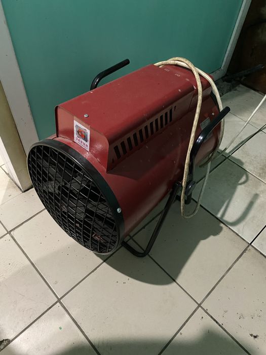 Продам пушку обогреватель