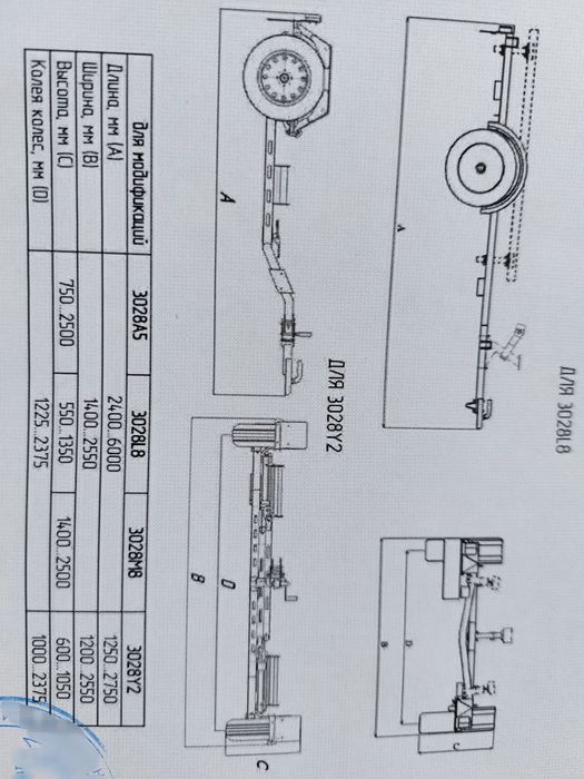Подкат эвакуатор для автомобилей