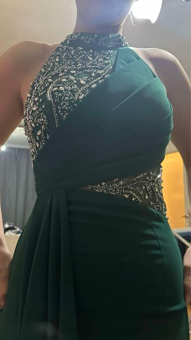 Бална рокля в размер м