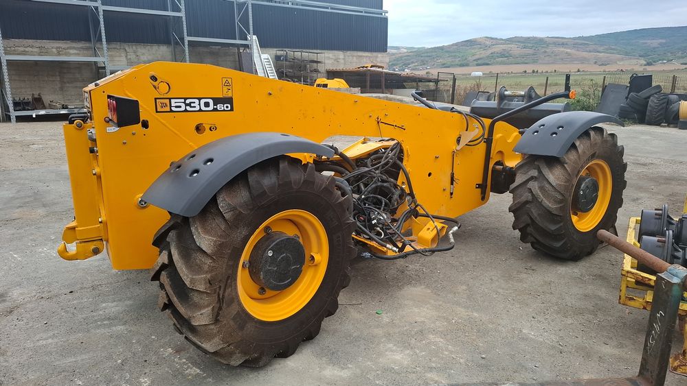 Jcb 530 sau 527 Dezmembram