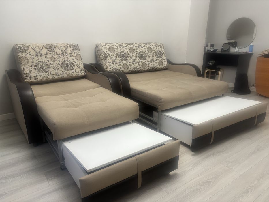 Раскладной диван