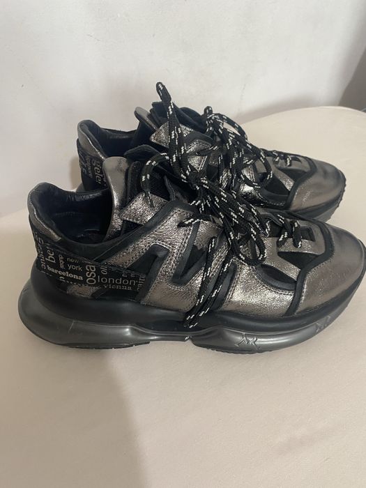 Спортни обувки Massimo Zardi